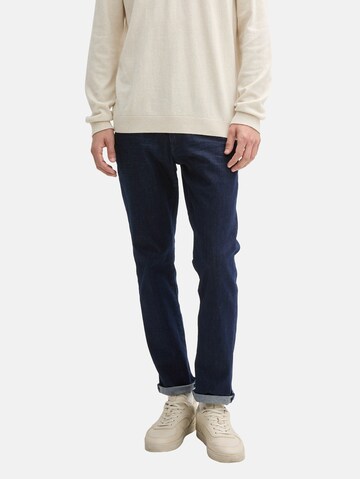 TOM TAILOR Regular Jeans 'Marvin' in Blauw: voorkant