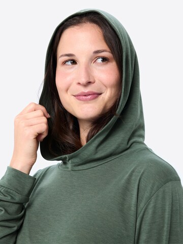 VAUDE Functioneel shirt 'Mineo' in Groen