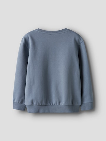 NAME IT Tréning póló 'NMMSAXO' - kék
