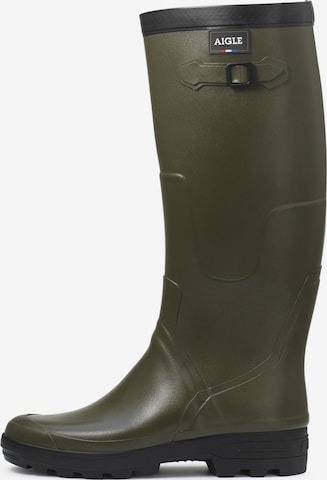 žalia AIGLE Guminiai batai 'Benyl': priekis