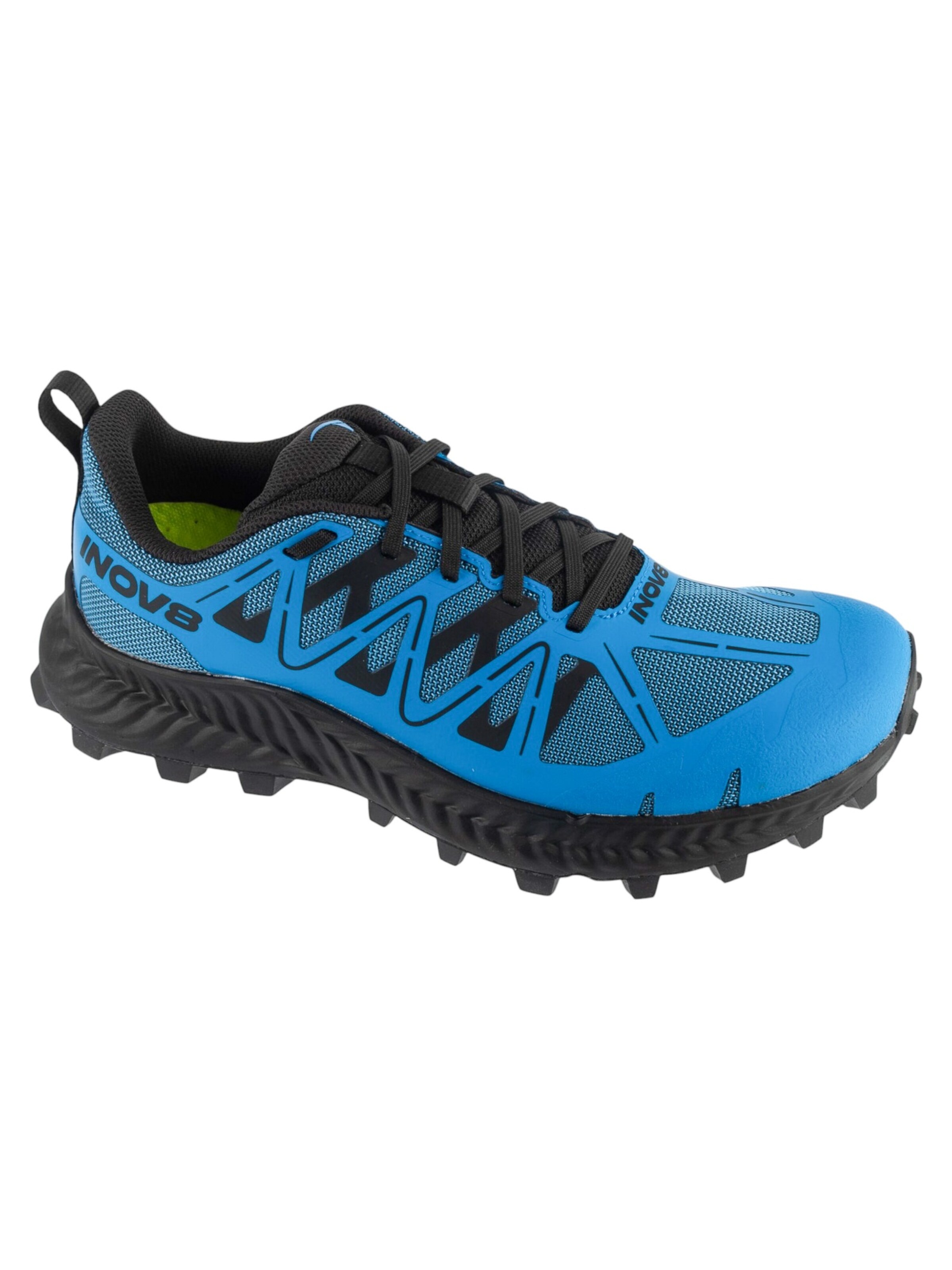 Inov-8 Running shoe 'MudTalon V2' in Blue: front