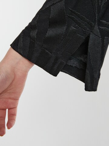 Ana Alcazar Shirt ' Sonea ' in Schwarz