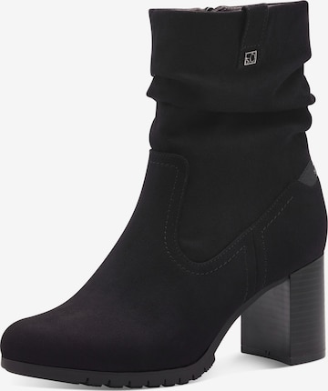 s.Oliver Nilkkurit värissä musta: etupuoli