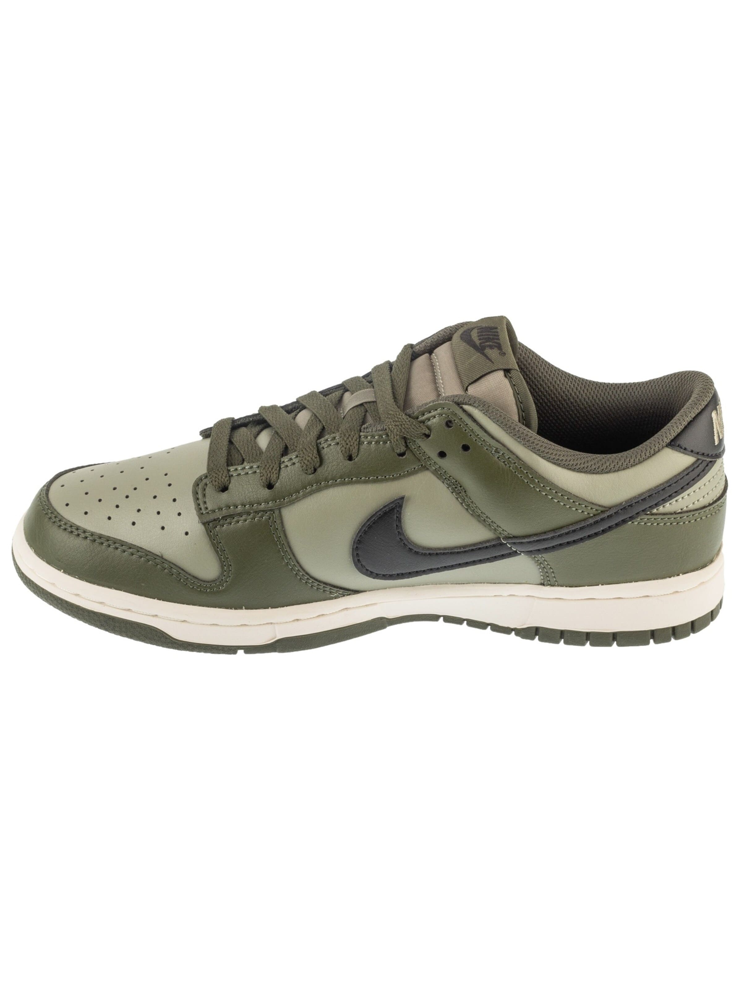 NIKE Sneakers laag 'Nike Dunk Retro' in Groen