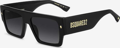 DSQUARED2 Slnečné okuliare - svetložltá / čierna, Produkt
