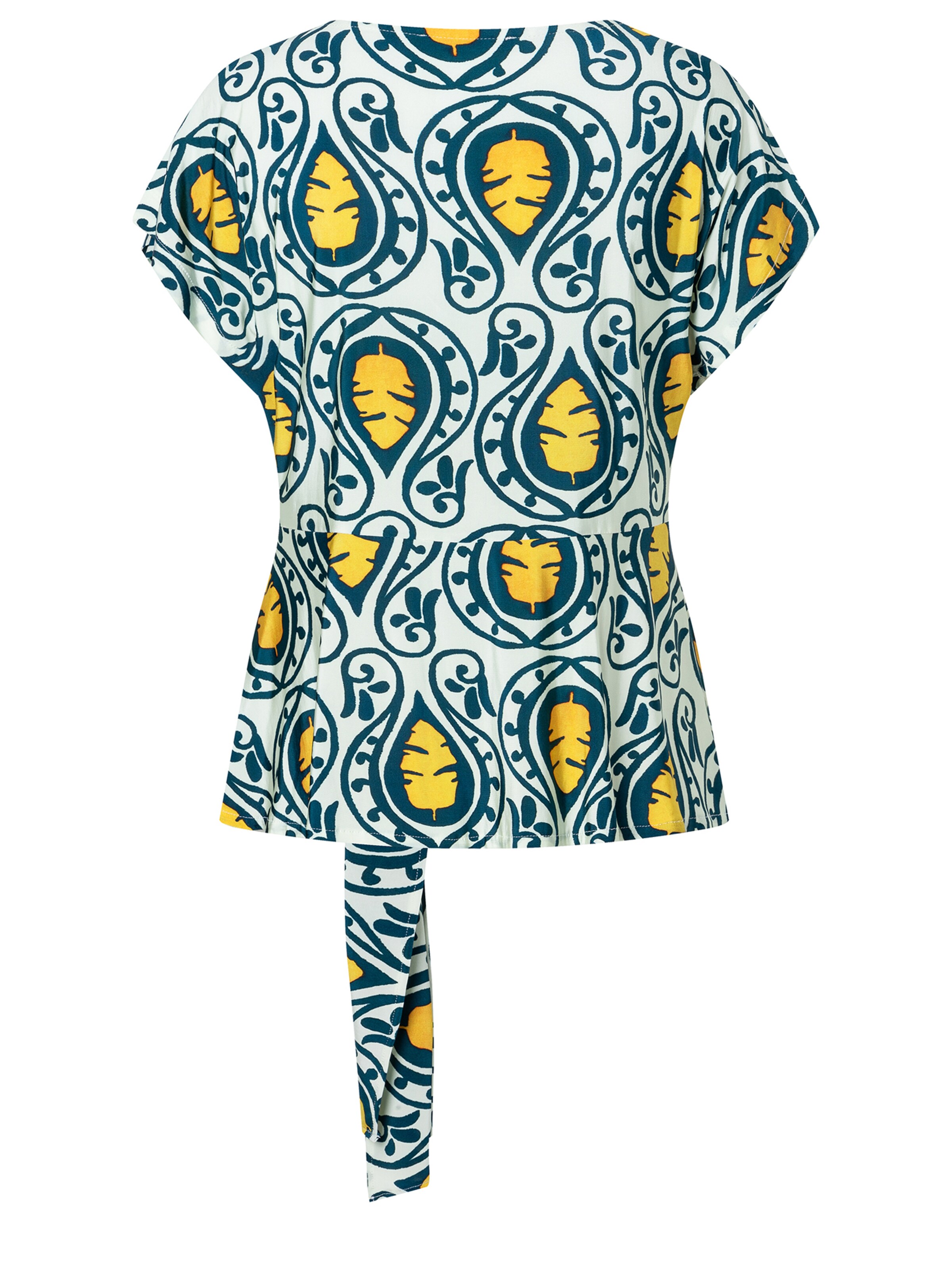 Ana Alcazar Top 'Winasa' in Gemengde kleuren