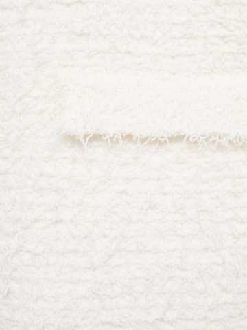 MANGO Knit cardigan 'CAMILA' in White