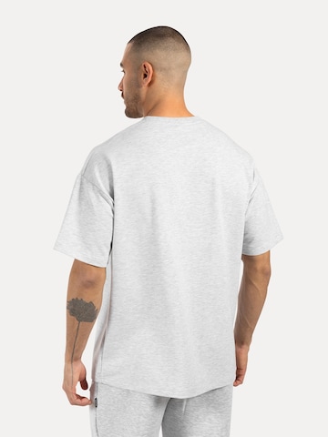 T-Shirt ' Kayson ' Smilodox en gris
