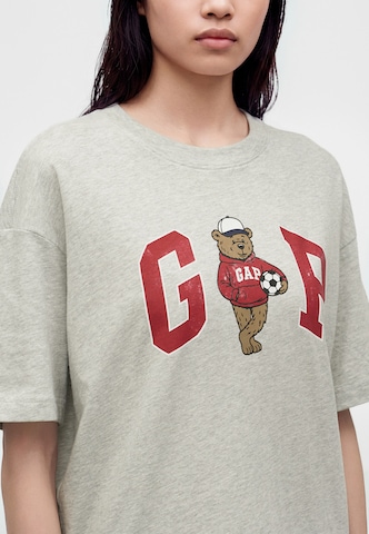 GAP T-Shirt 'BRANNAN' in Grau