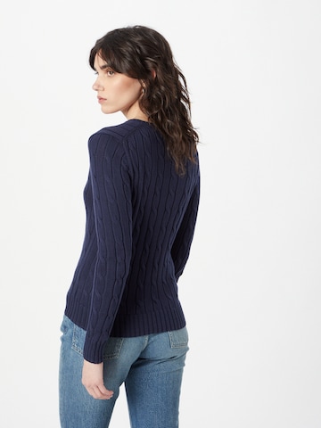 Pull-over 'KIMBERLY' Polo Ralph Lauren en bleu