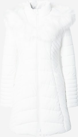 GUESS Winter coat 'NEW OXANA' in White: front