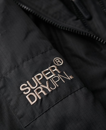 Superdry Funktionsjacke 'Mountain SD ' in Schwarz