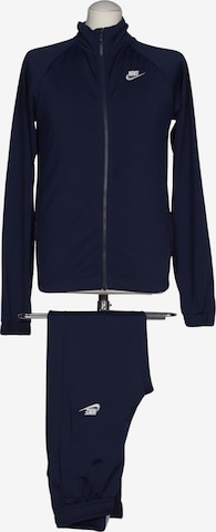 NIKE Anzug XS in Blau: Vorderseite