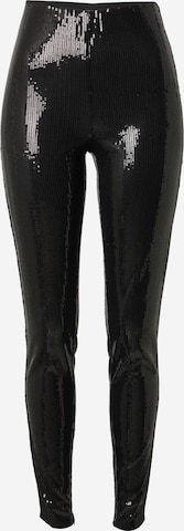 LeGer by Lena Gercke - Skinny Leggings 'Meline' em preto: frente