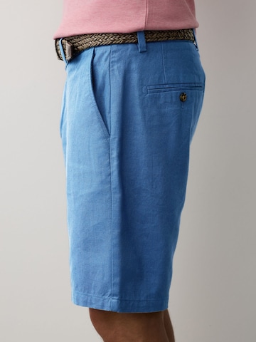Regular Pantalon chino Next en bleu
