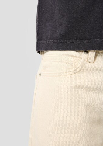 QS Loosefit Jeans in Beige
