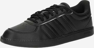 Baskets basses 'Breaknet Sleek' ADIDAS SPORTSWEAR en noir : devant