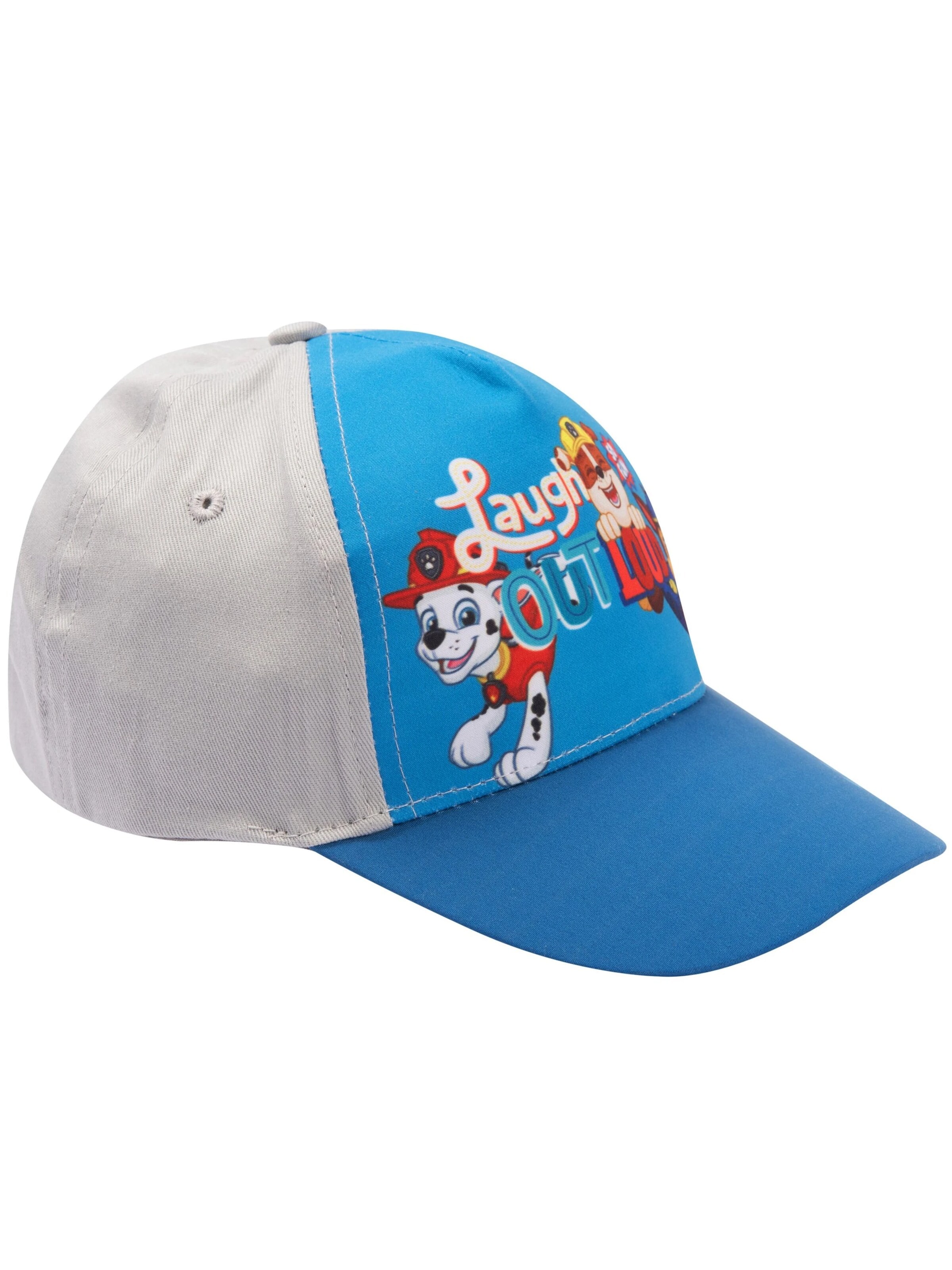 Paw Patrol Cap 'Laugh out loud'‌ in Mischfarben: Vorderseite