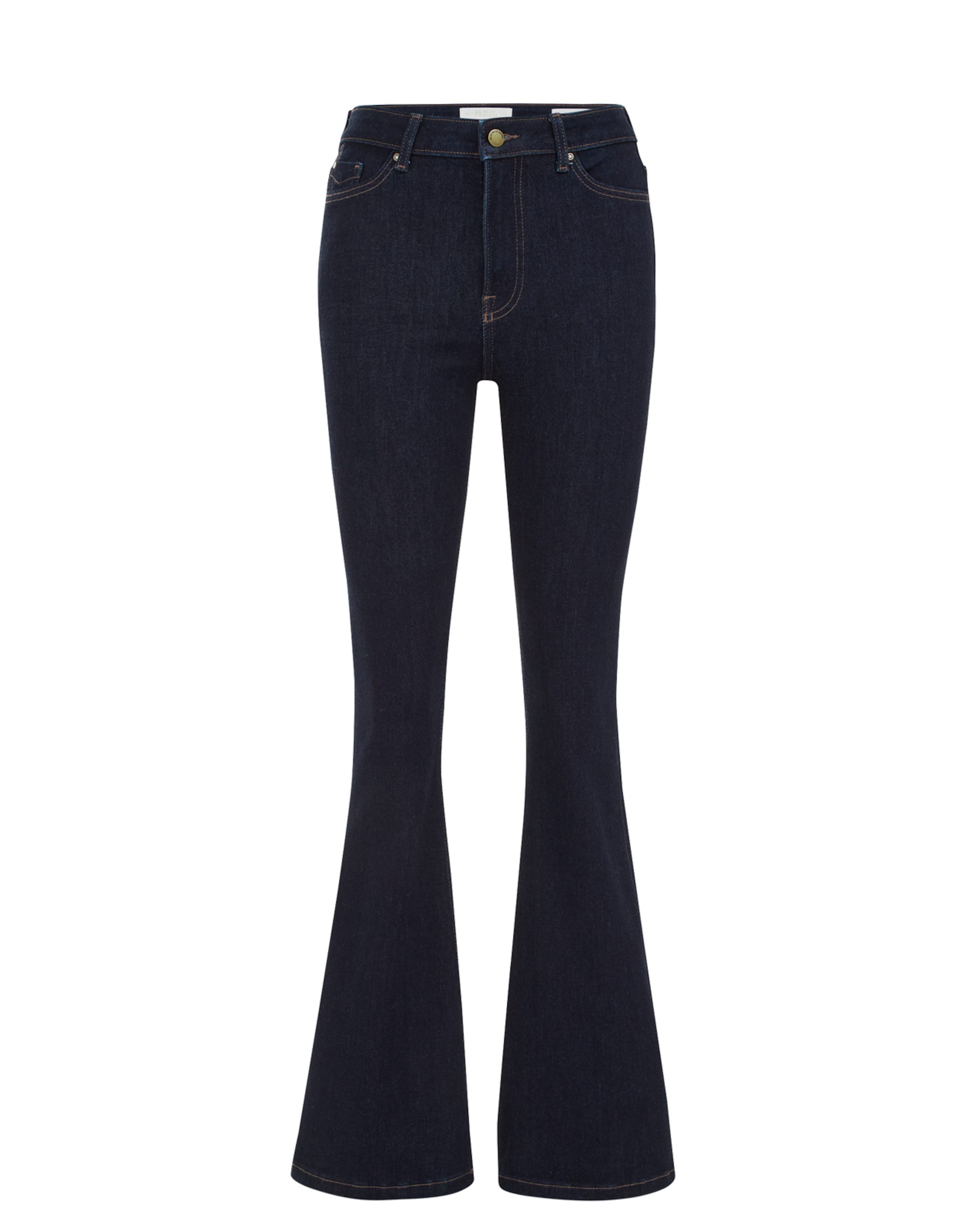 WE Fashion Teksapüksid tumesinine, Tootevaade