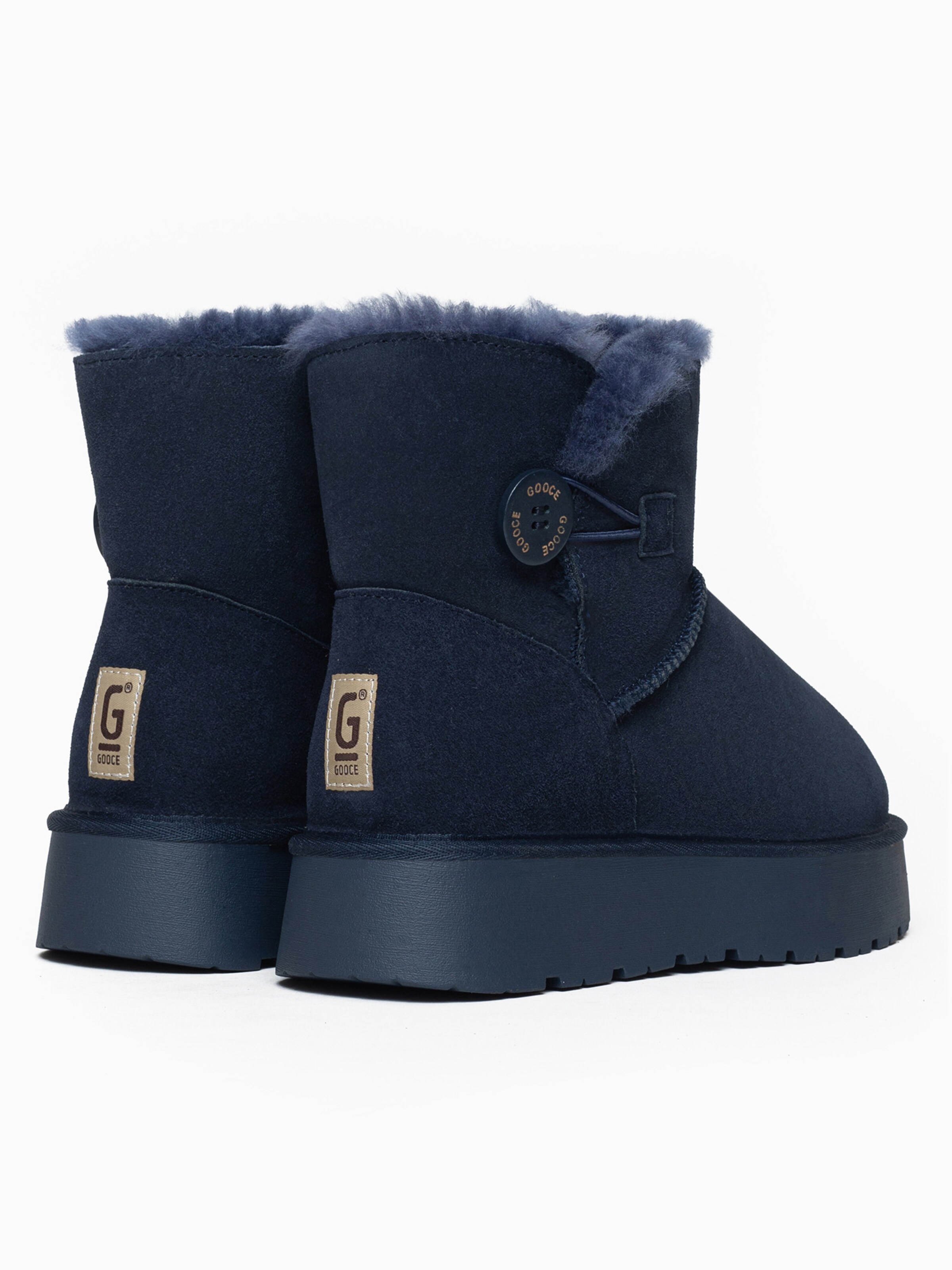 Gooce Boots 'CRESTONE' in Blue