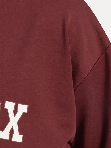 Smilodox Shirt 'Kayson' in Red