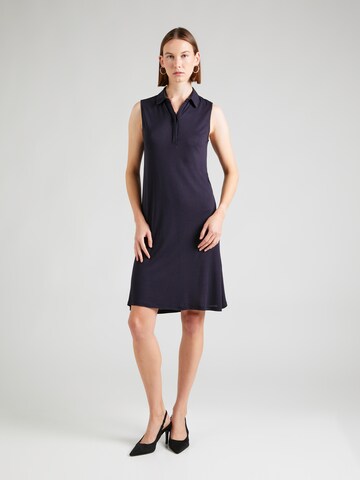 LTB Dress 'Powite' in Blue: front