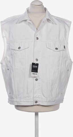 ESPRIT Vest in XL in White: front