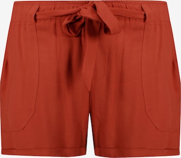 Deeluxe Pants 'Merida' in Red: front