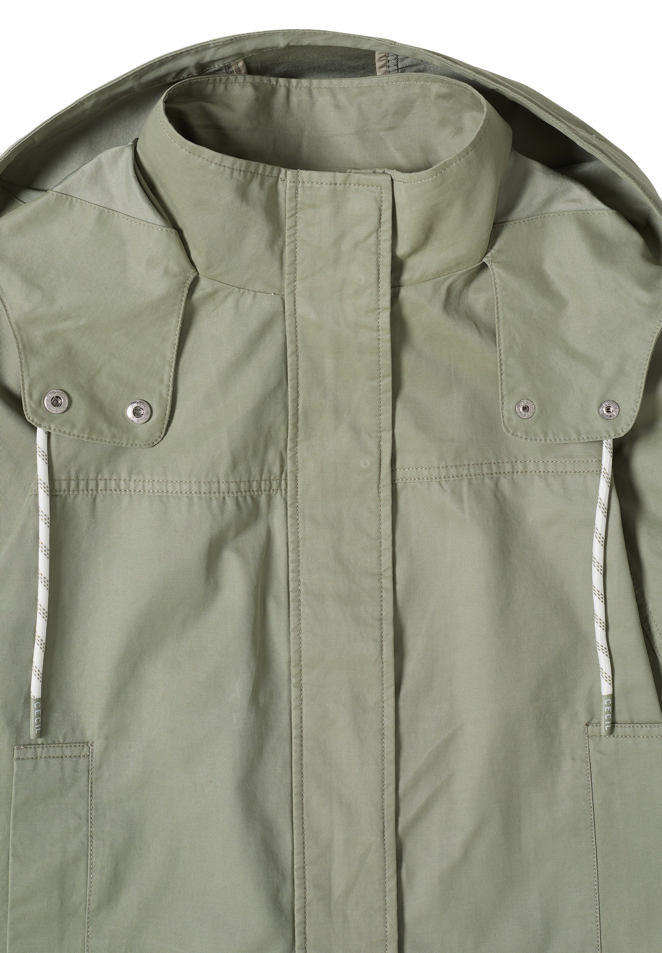 CECIL Jacke in Grün