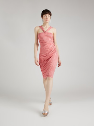 IRO Cocktail dress 'MAKYA' in Red