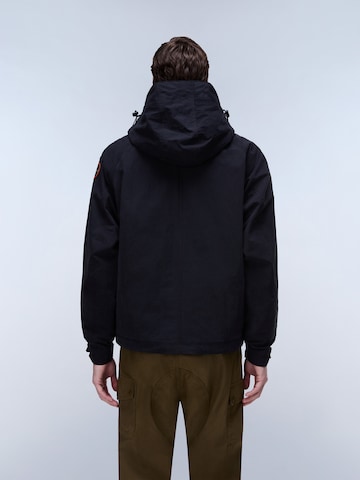 juoda NAPAPIJRI Demisezoninė striukė 'A-Rivalto Cot'