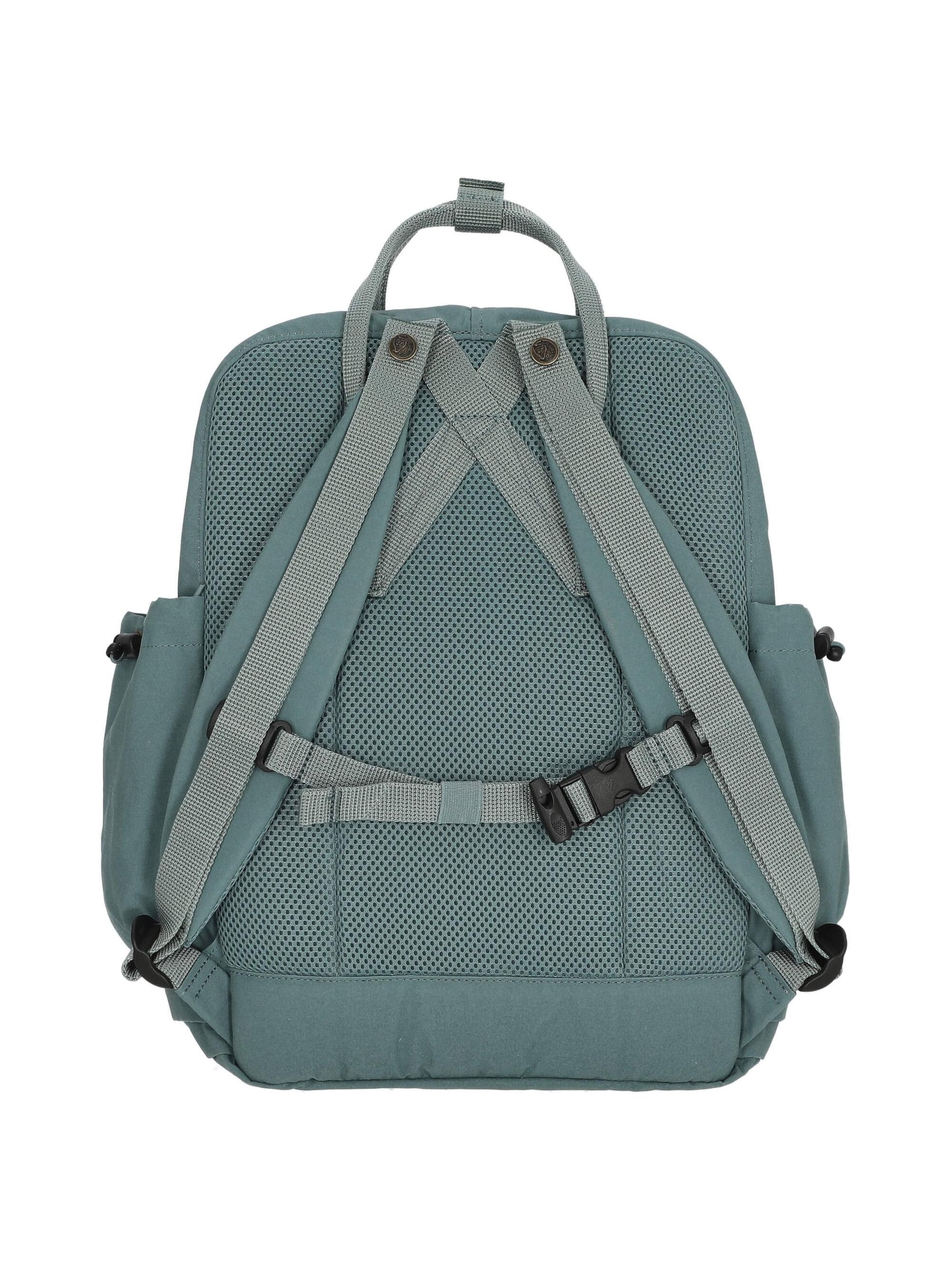 FJALLRAVEN Rucksack 'Kanken'‌‌ in Grün