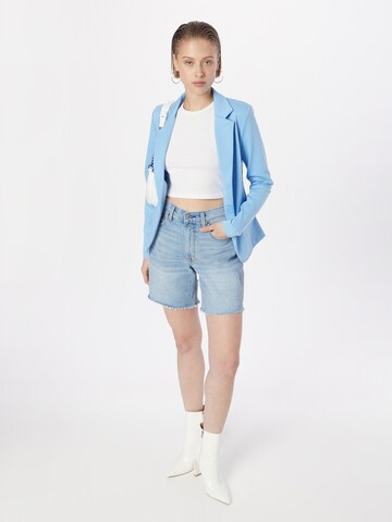 ICHI Blazers 'Kate' in Blauw