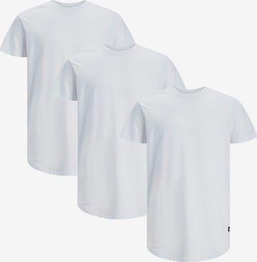 JACK & JONES Shirt 'Noa' in Weiß: Vorderseite