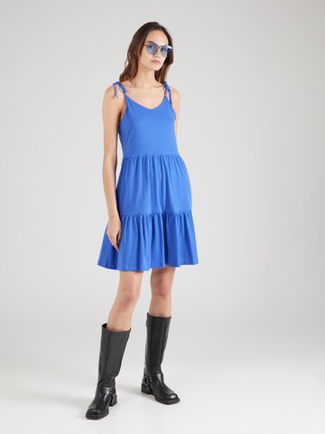 ONLY Letnia sukienka 'MAY' w kolorze niebieski: przód