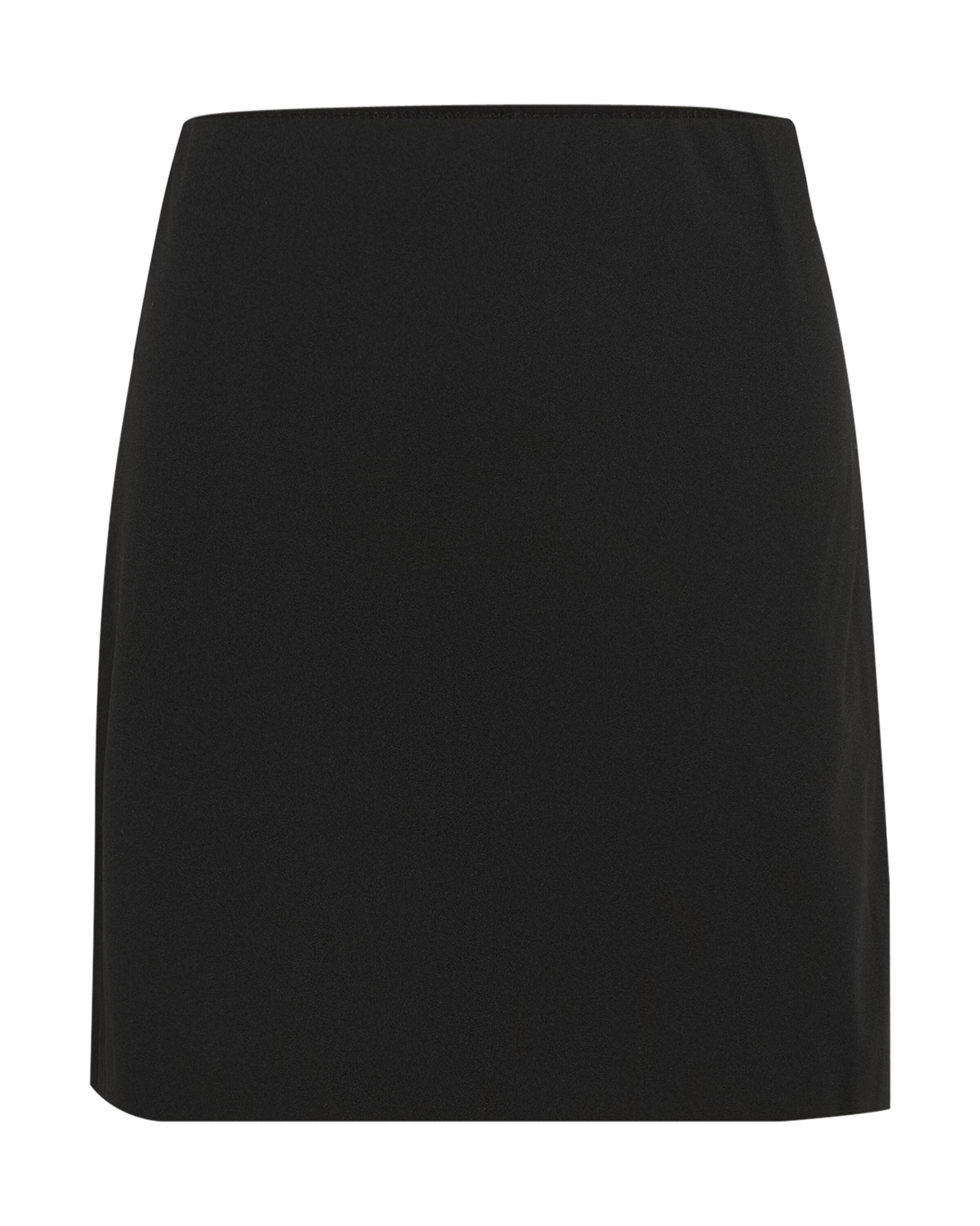 SOAKED IN LUXURY Jupe 'Bea' en noir, Vue avec produit