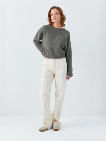 MixRay - Pullover 'Pullover' em verde