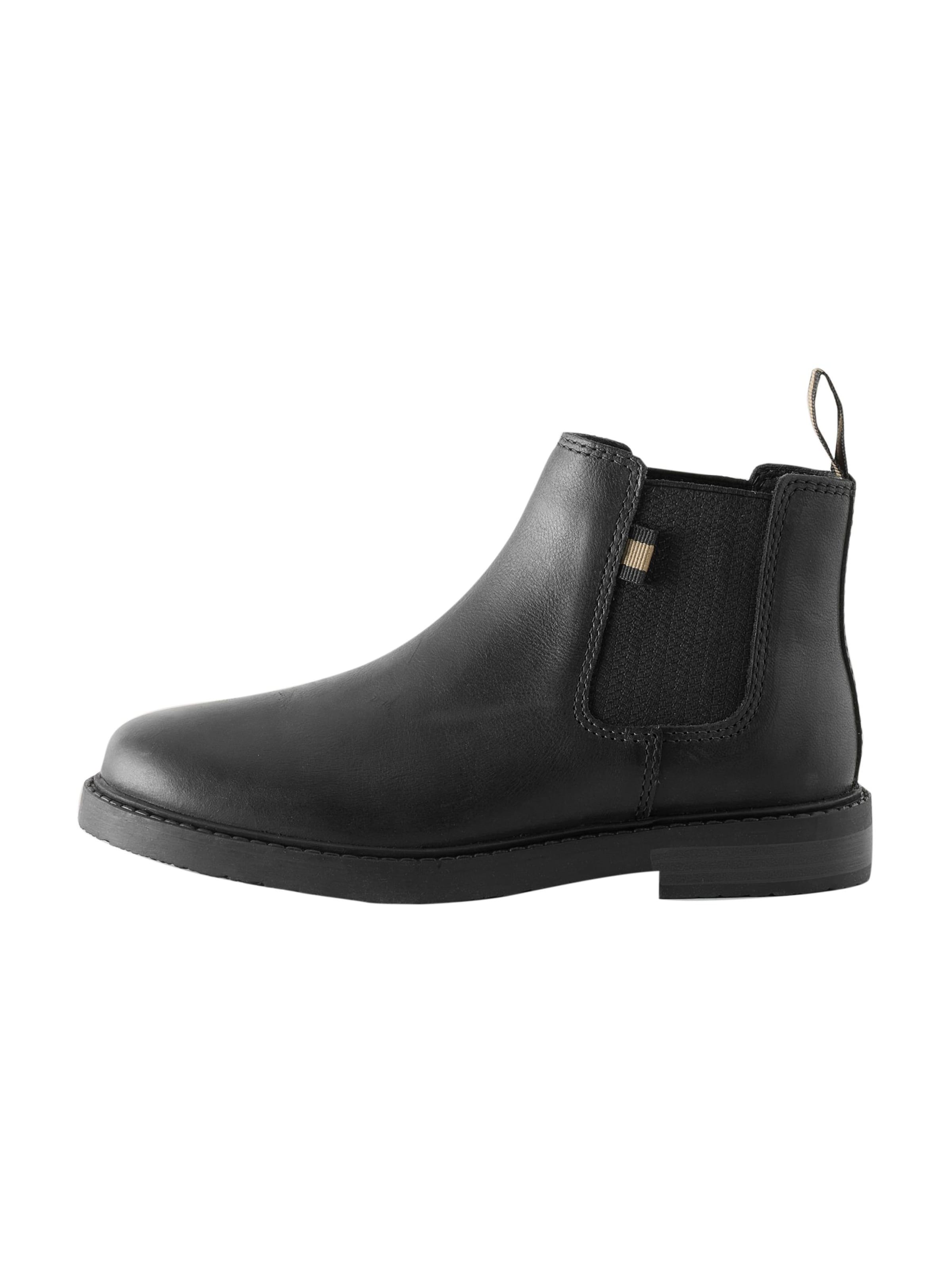 Next Stiefel in 33 in schwarz, Produktansicht