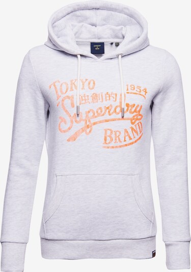 Superdry Klassisches Reworked Hoodie in weiß | ABOUT YOU Superdry hellblauer Sweater Hoodie Größe XXXL: