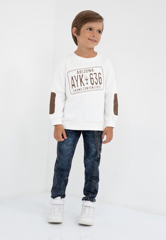 Gulliver Regular Jeans in Blau: Vorderseite