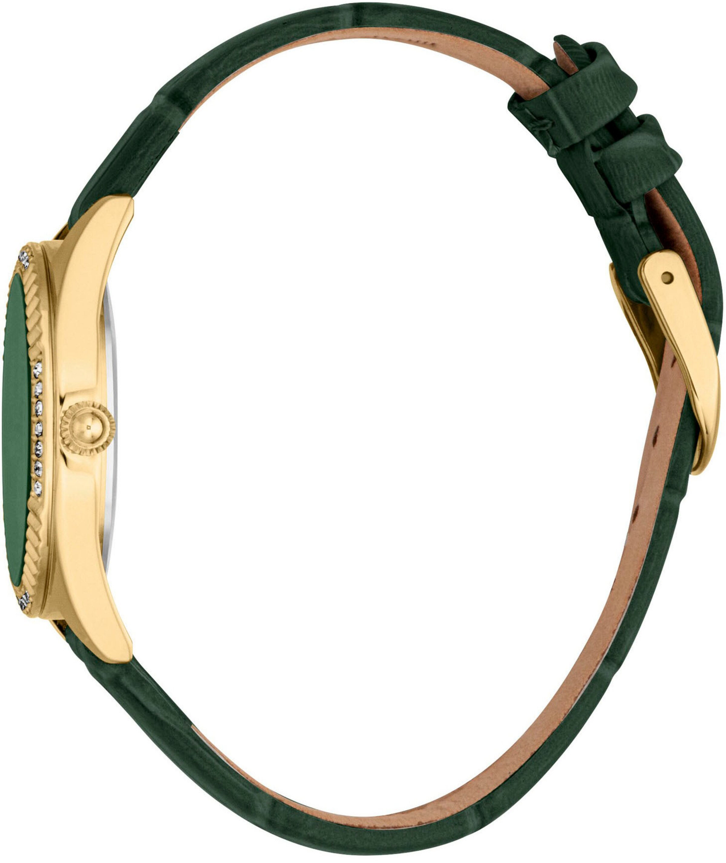 Just Cavalli Time Analog Watch in Gold