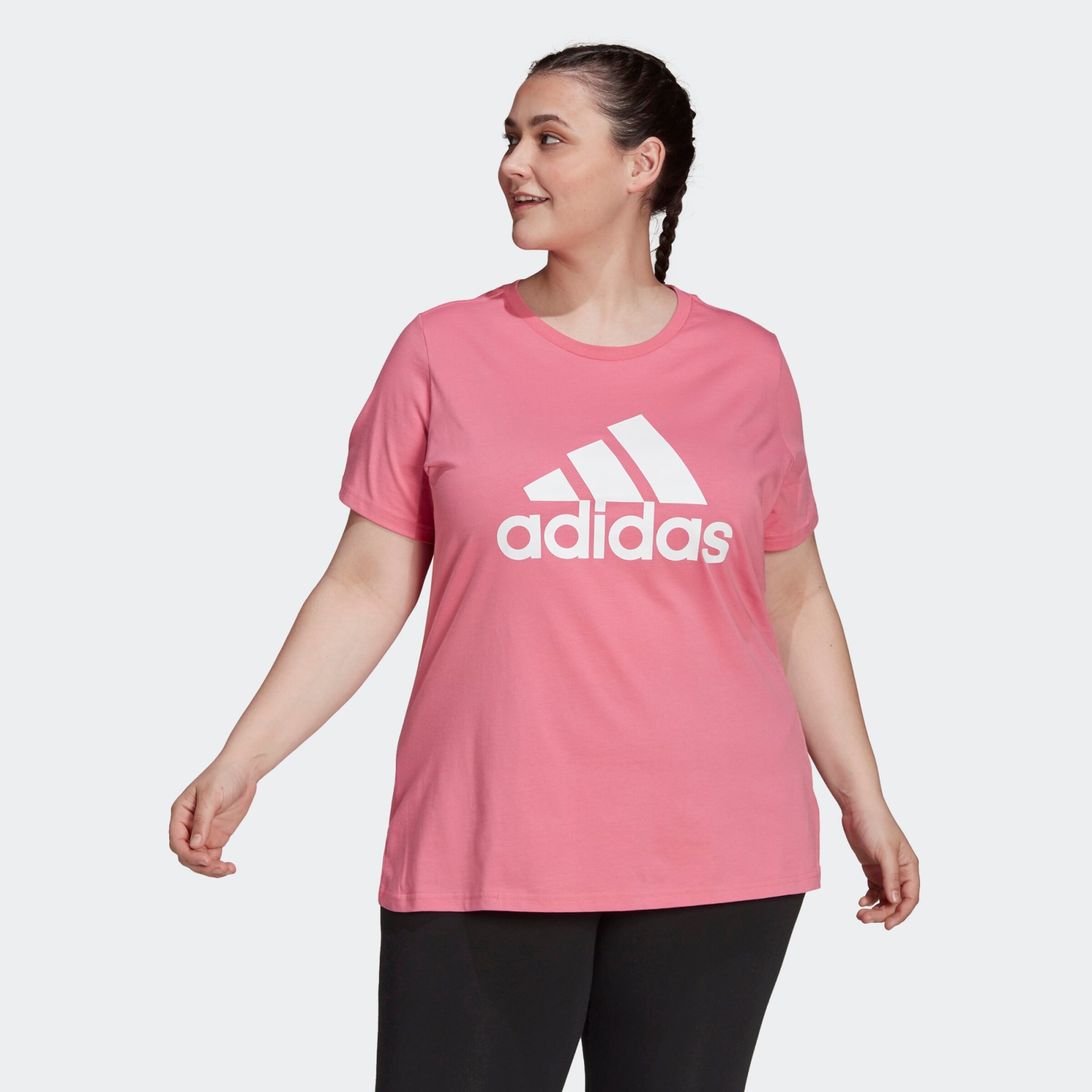 Frauen Sportarten ADIDAS PERFORMANCE Shirt in Pink - EP22436 Frauen Sportarten ADIDAS PERFORMANCE Shirt in Pink - EP22436