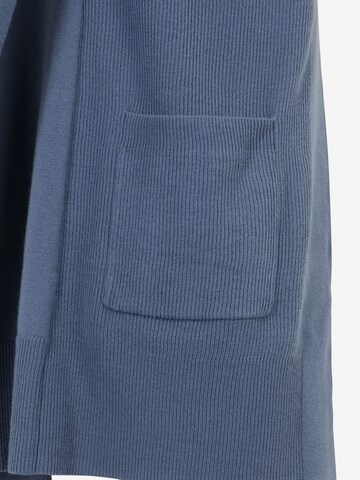 GAP Knit cardigan 'BELLA' in Blue