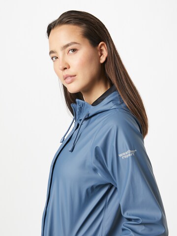 Weather Report Outdoor jacket 'Petra' in Blue