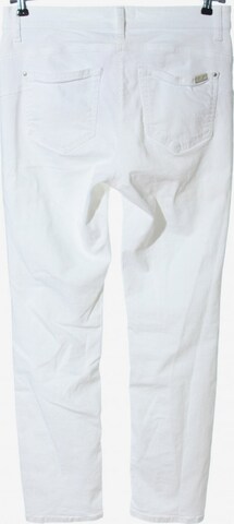 Cambio Slim Jeans 32-33 in Weiß