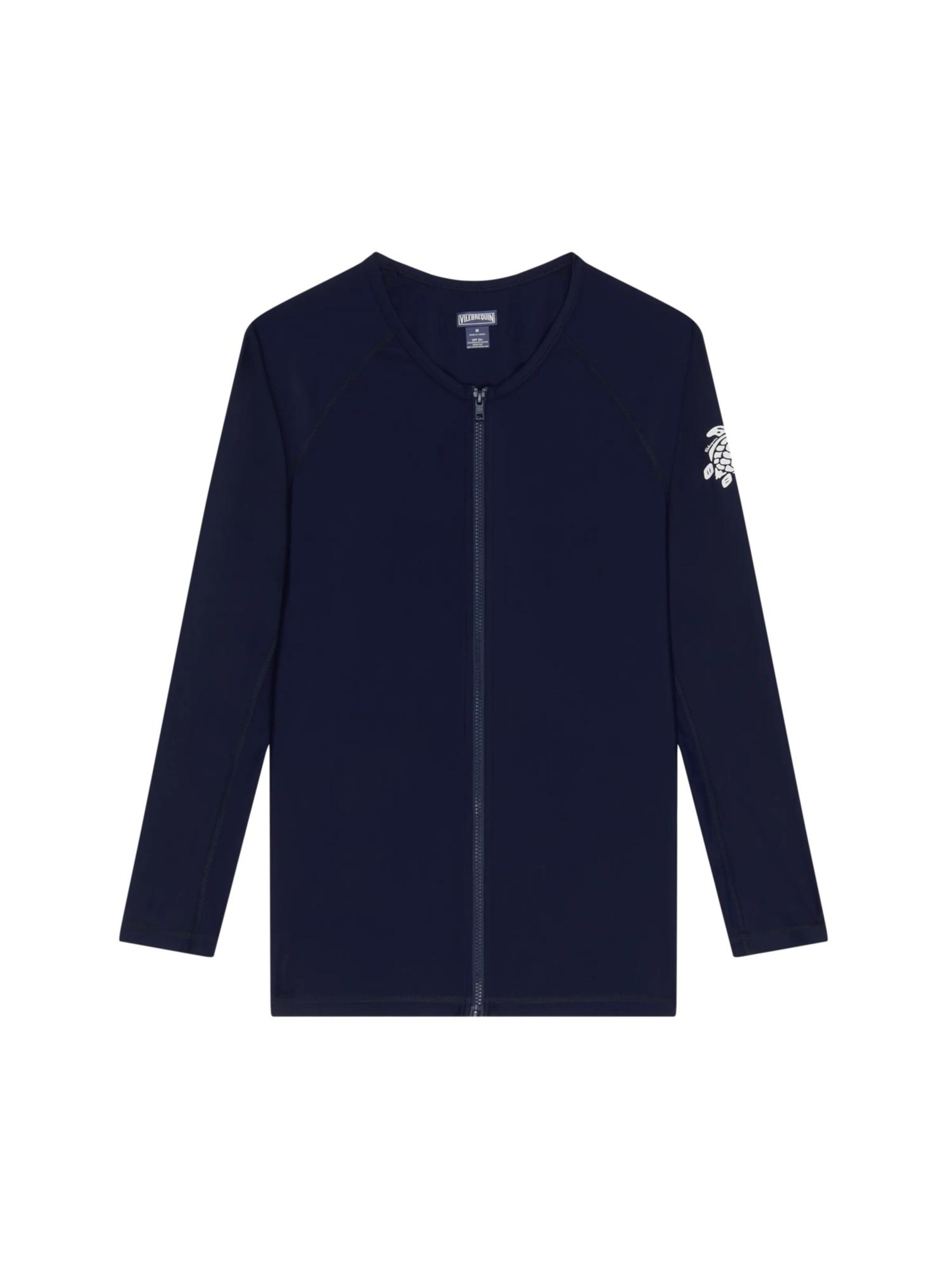Vilebrequin Top‌‌‌‌‌‌‌‌‌‌ in Blau: Vorderseite