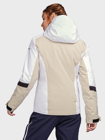 Veste outdoor 'Kanzelwand' Schöffel en blanc