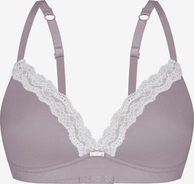 sassa Soutien-gorge 'NATIVE SENSE' en gris / lilas, Vue avec produit