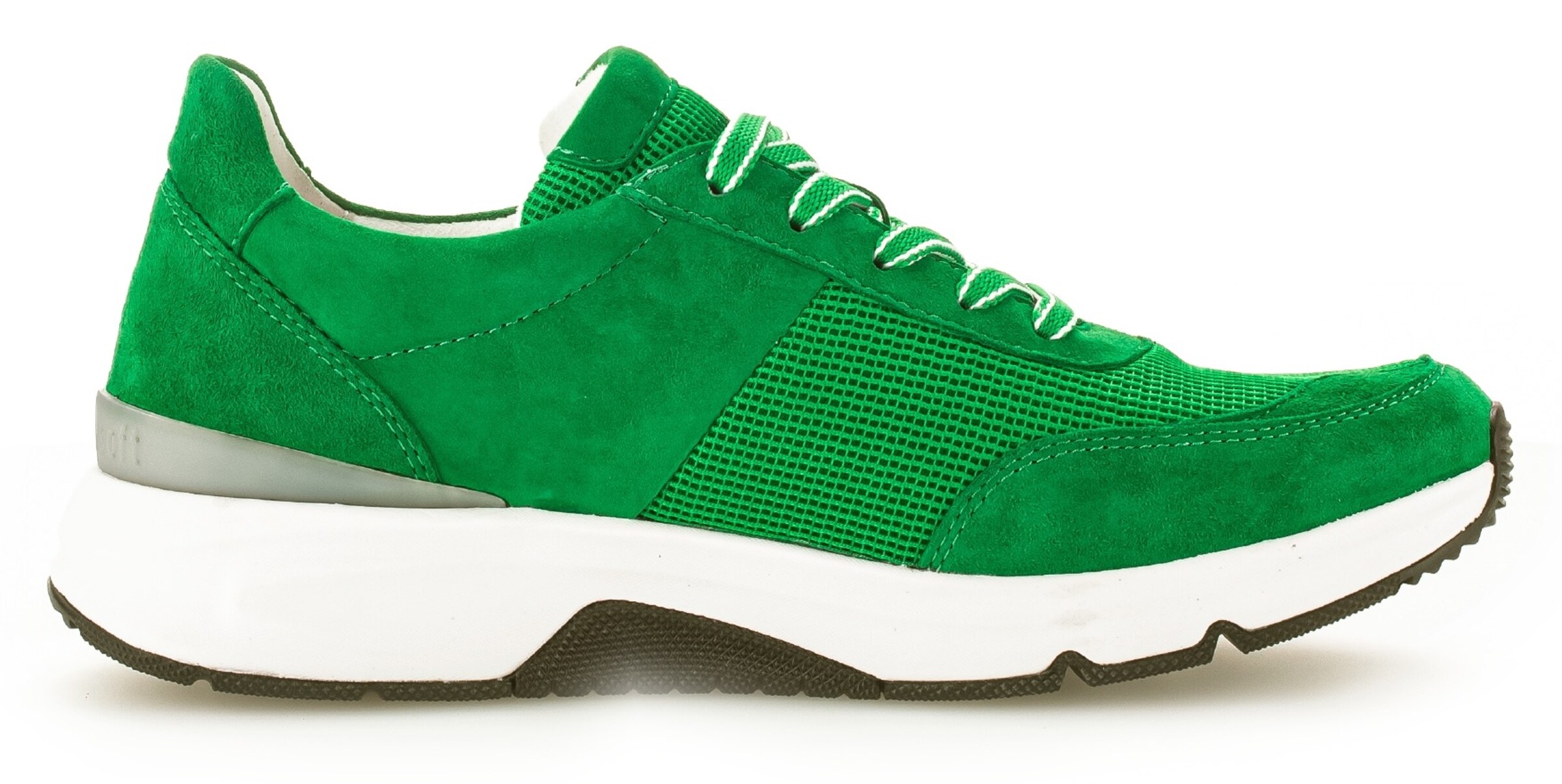 GABOR Sneaker in Grün