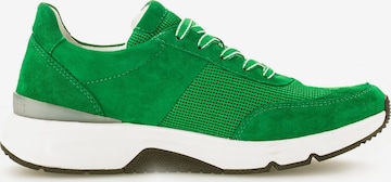 GABOR Sneaker in Grün